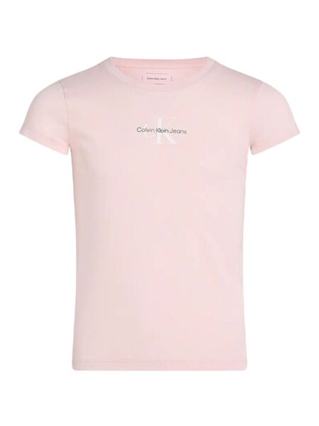 Calvin Klein - Roze majica za devojčice
