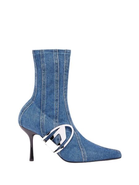 Diesel - Denim ženske čizme