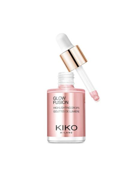 GLOW FUSION highlighting drops 01 - KIKO Milano