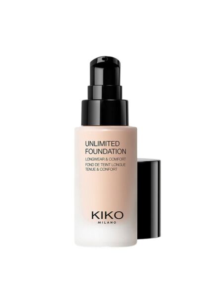 New Unlimited Foundation - KIKO Milano