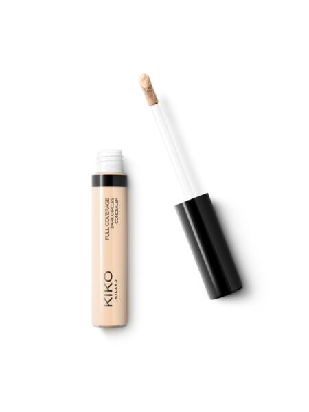 Full Coverage Dark Circles Concealer - KIKO Milano