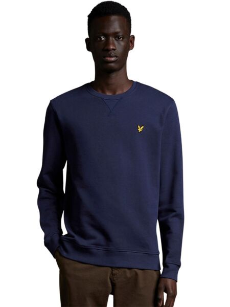 Lyle&Scott - Bluzë blu e errët për meshkuj