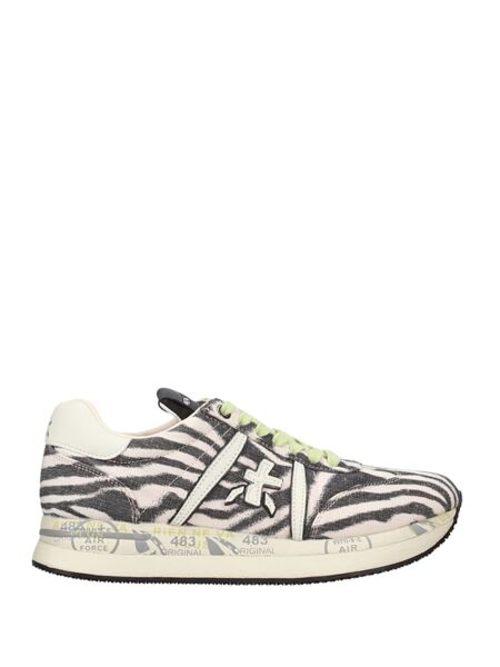 Premiata - Animal print ženske patike