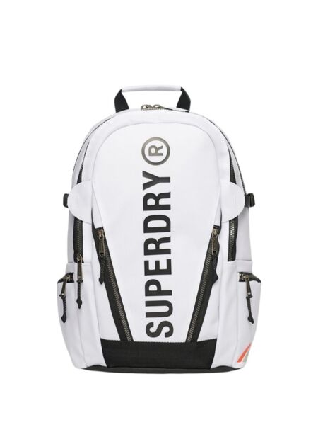 Superdry - Bijeli ženski ranac