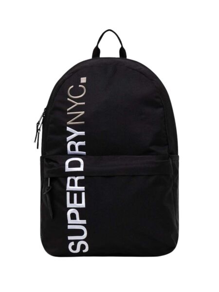 Superdry - Crni ženski ranac