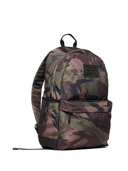 Superdry - Maskirni ženski ranac