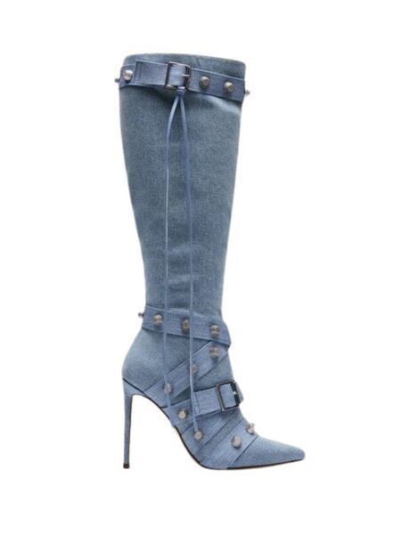 Steve Madden - Traper čizme na štiklu