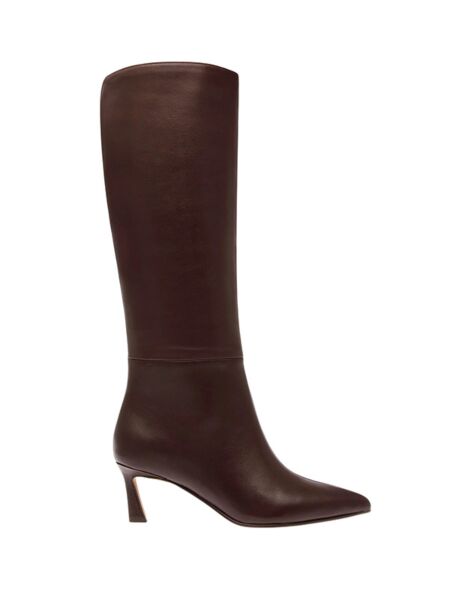 Steve Madden - Smeđe čizme s potpeticom