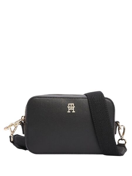Tommy Hilfiger - Crna ženska torbica