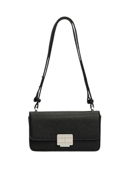 Tommy Hilfiger - Crna ženska torbica