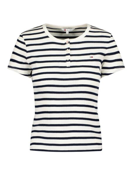 Tommy Hilfiger - Prugasta ženska majica