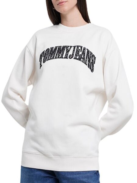 Tommy Hilfiger - Relaxed fit ženski duks