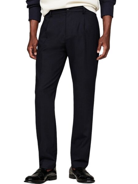 Tommy Hilfiger - Teget muške pantalone