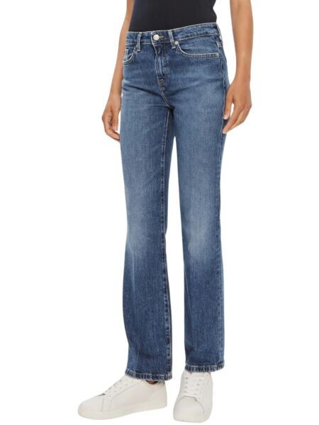 Tommy Hilfiger - Bootcut ženske farmerke