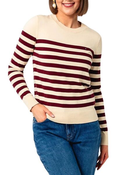 Tommy Hilfiger - Basic ženski džemper