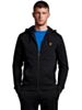 Lyle&Scott –  Pulovër me zinxhir për meshkuj