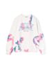 Replay - Oversized fit duks za devojčice